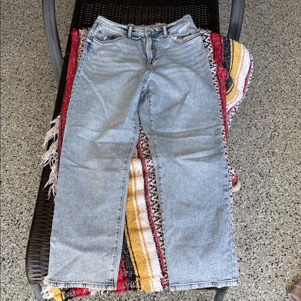 Rewash Super High Rise jeans